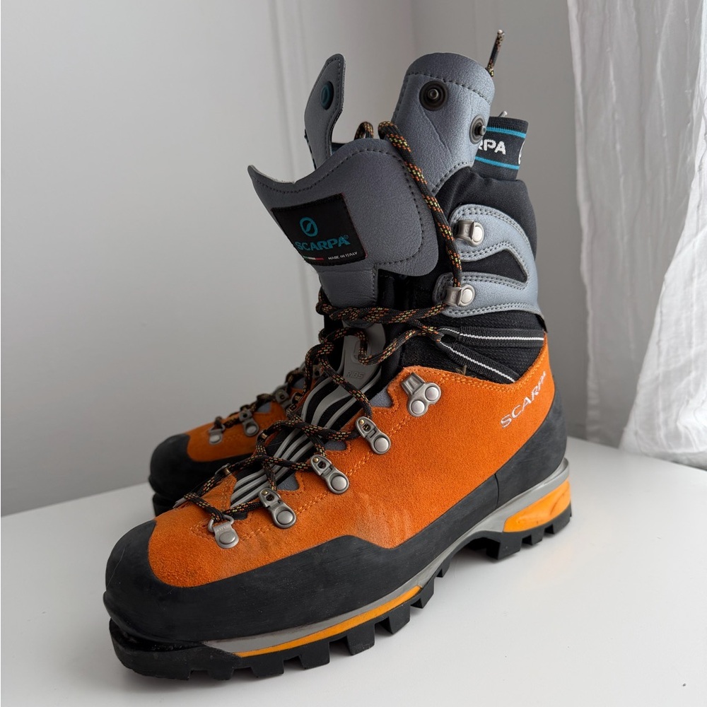 SCARPA Men's Mont Blanc Pro GTX